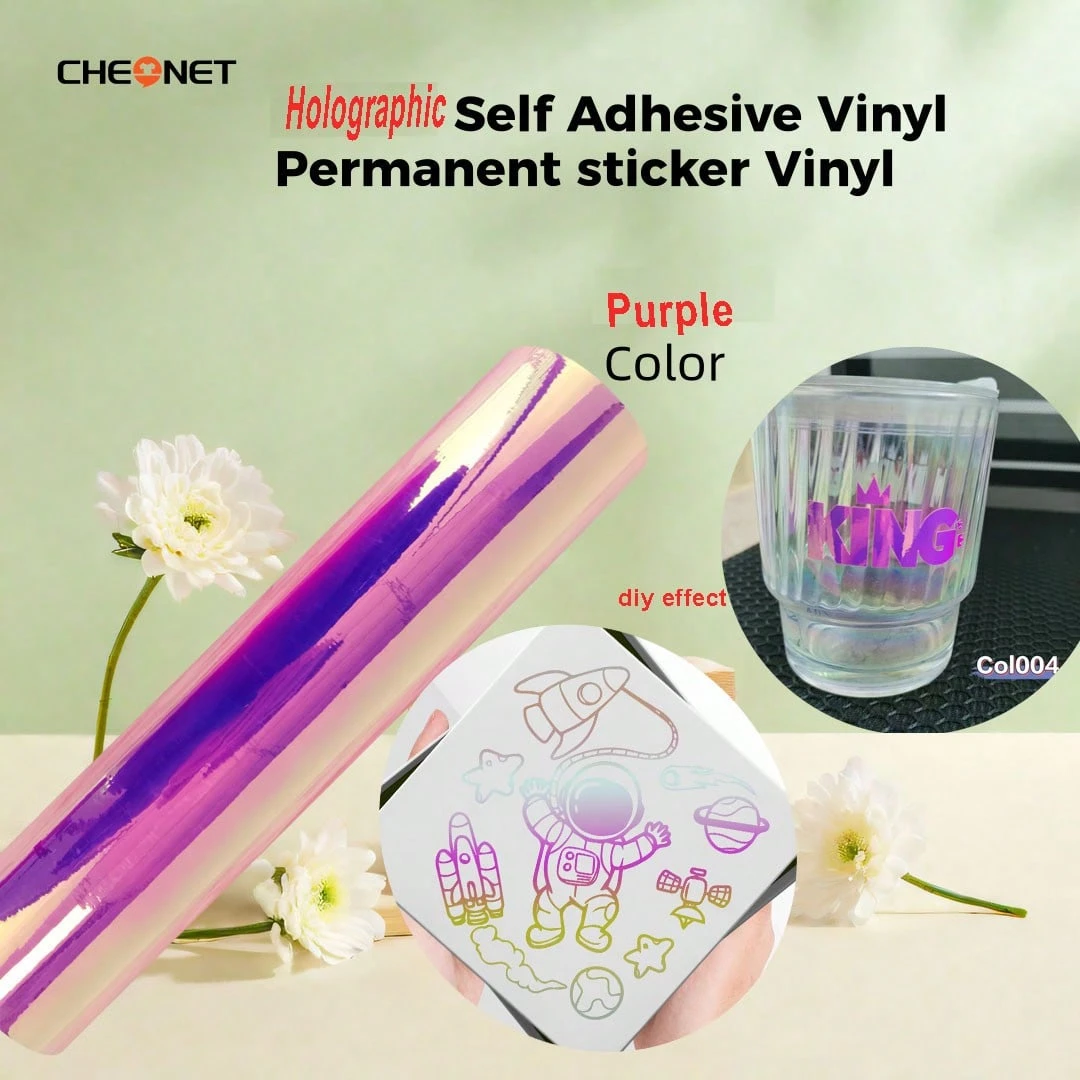 Autocollant Mural Vinyle "In These Moments..." - Moderne, Amovible, Noir Mat