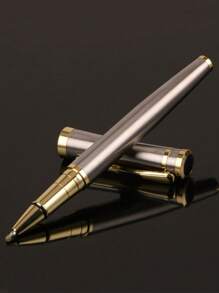 [Customization] Offer 1pc High Quality Customized Ballpoint Pen, With 1pc Gift Box Pocket Clip - Smooth Writing, Refillable Midi, Elegant Gift Box, 5pcs Extra Refills, Personalized Business Gift - Unique, Thoughtful For Colleagues, Friends, Family, Christmas, Father's Day, Thanksgiving, Back To School, For For University, High School Senior High School Students, College Students, University Students, Freshman, Sophomore, Underclassmen, Season Picks, Office & School Supplies, Customized Ballpoint Pens,Office Decor - Multicolor - View 53