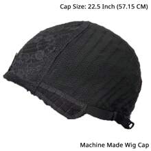 Short Bob Afro Loose Curl Wig With Bangs Human Hair Loose Curly Wave Pixie Cut Wig Bouncy Curls 150% Density Bouncy Curly Egg Wave Spring Curly Put On And Go Wigs For Women None Lace Egg Curl Glueless Wig With Bangs - Black - View 9