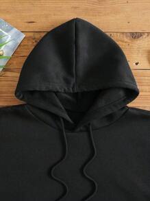 Sweatshirt Cold Weather Racing Car Luxury Skyline Gtr R34 Premium Cotton 30.1 Launch - màu đen - Xem 3