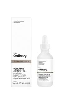 The Ordinary The Ordinary Ácido Hialurónico 2% + Vitamina B5 Serum - 30ml, Hidratación Duradera, Regalo Navideño para una Piel Luminosa y Juvenil, Uso Diario, Perfecto para Cuidado Facial de Alta Calidad