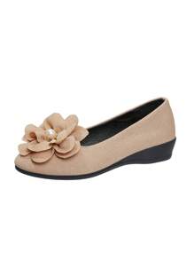 Women's Comfortable Breathable Flat Casual Sports Shoes, Latest Design Flat Casual Sports Shoes, Competition Flat Shoes, Casual Sports Shoes, White Shoes, Spring & Autumn, Women's Fashionable Platform And Breathable Mesh Casual Shoes, Low Vamp Casual Shoes, Women's Low-Top Breathable Tennis Shoes, White Shoes