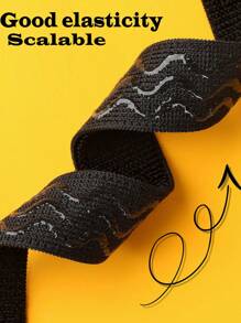 Suricat 2 قطعة شريط تثبيت لأحذية الركبة، حامل شريط مطاطي مضاد للإنزلاق لأحذية الركبة الطويلة