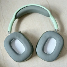 Premium Bluetooth Headphones – Immersive Sound, Comfort And Advanced Technology - White - View 4
