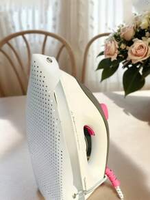 1pc Premium Iron Protector Cover, Ironing Shoe Cover, Ironing Accessories, Iron Soles Electric, Iron Assistant Tool For Iron Safe Slip On Most Standard Size Electric Iron Sole Quick Install Cover, Easy-Install Steam Iron Guard For All Fabric Types Home Travel Accessories, Iron Shoe Plate Ironing Plate Protector, Clothes Ironing Accessories, Household Universal Ironing Protection Cover, Anti-Burning And Anti-Scalding Steam Iron Boots