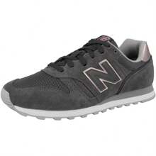 New Balance  WL373TF2 - Dark grey Light pink - View 4