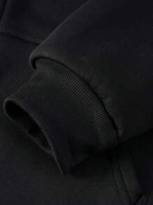 WHITEFOX Peripherals Support Clothes With The Same Men's And Women's Casual Zipper Sweatshirts, Fashion Hoodies, Tops, Cardigans, Jackets