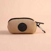 Dog Poop Bag Carrier Portable Pet Waste Bag Dispenser Luxury Stylish Dog Garbage Holder Dispensers Cleaning Supplies - Multicolor - View 15