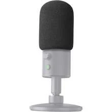 YOUSHARES Foam Mic Windscreen - Wind Cover Pop Filter Compatible With FIFINE USB Microphone 669B K669 For Recording And Streaming - Z 泡棉蓋 - 查看 1