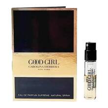 Carolina Herrera Ladies Good Girl Eau De Parfume EDP  Natural Spray Perfume For Women 1.5ml 0.05 Oz Fragrances Mini Travel Size - 3ml(1.5ml*2支) - 查看 4