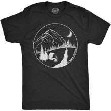 Mens Camping T Shirts Funny Camp Tees For Guys Cool Shirts For Outdoor Camping