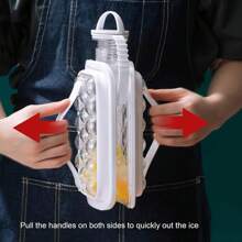 Ice Cube Mould - Random - View 7