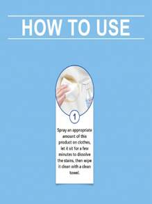 jakehoe 120ml Agente de limpieza de ropa, quitamanchas de ropa, spray de limpieza de ropa con eliminación suave de manchas, elimina rápidamente las manchas, restaura el color original, suave con las telas, protege las telas, eliminación de manchas altamente efectiva, elimina fácilmente café, jugo y otras manchas, portátil y conveniente para usar en cualquier momento (entrega aleatoria de versiones nuevas y antiguas)