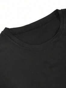 Hiten Mitsurugi Women Clothes Rurouni Kenshin Manga T-Shirt Kawaii Vintage Female Blusas.Jpg - 黑色 - 查看 3