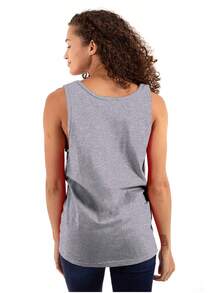 Camisetas & Tops de Tirantes de Mujer - Gris deportivo - Ver 2