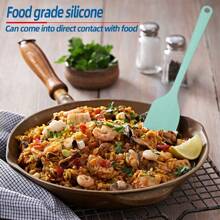 Small Mini Silicone Spatula, Seamless One-Piece Design, For Baking, Cooking, Baking Silicone Spatula, Butter Knife, Heat-Resistant, Easy To Clean, Silicone Spatula, Suitable For Non-Stick Cookware - Dishwasher Safe(This Product Is Not A Universal Model. Please Confirm Whether The Product Size Is Suitable Before Purchasing)