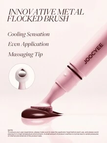 JOOCYEE DEWDROP GLAZE 唇油 保湿 高光泽 清凉感 - 609 Chocolit Glow - 查看 3