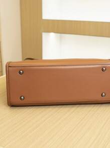 Damen Shopper Tasche mit großer Kapazität, vielseitig einsetzbare Schultertasche, modische Lässig Handtasche, gehobene Marken-Nische, stilvolle Oversize-Tasche, Neuheit 2025, Lässig Handtasche