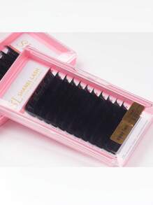 Fluffy Cashmere C Curl 0.03 0.05 0.07 Easy Fan Volume Lash Extensions Super Matte Dark Black Soft 0.03 0.05 0.07 Easy Fan Volume Lashes 8-18mm 3D 4D 5D 6D 7D 10D Automatic Rapid Blooming Flower Lashes Self Fanning Russian Individual Volume Lashes For Salon