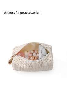 1 件婴儿推车收纳挂袋、婴儿车收纳袋（不含悬挂配件）