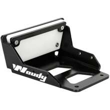 Trolling Motor Transom Mount Transom Trolling Motor Mount Trolling Motor Transom Motor Mount Transom Motor Mount For Kayak Kayak Trolling Motor Mount With Bracket Black - black1 - View 2