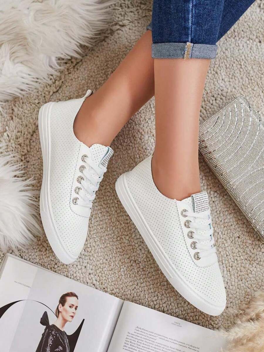 Women's Ia Cytorrie - White - View 1