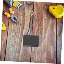 UKCOCO Interruptor Táctil Regulable Para ámpara De Mesa ódulo De Control Sensor De Luz Con 4 Niveles De Atenuación Color Aleatorio - 1 - Ver 6