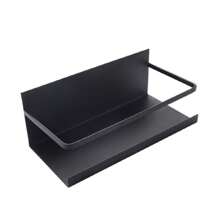 冰箱磁性调料架、厨房重型磁性搁板、白板磁性书架、太空容器、免钻