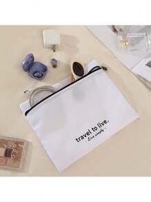 7Pcs/Set Large Capacity Foldable Storage Bag For Sorting Clothes, Pants, Underwear, Socks With Easy Access And Visibility - Space-Saving - Multicolor - View 11