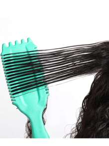 卷发定型刷，2025 最新款卷发刷造型刷，卷发刷，卷发定型刷，女士卷发造型，带盒，返校季、旅行度假必备品，女士发饰