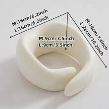 1pc Memory Foam Travel U-Shape Pillow