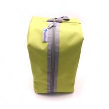 Durable ultraligero al aire libre Camping senderismo bolsas de almacenamiento de viaje impermeable Oxford bolsa de natación kits de viaje - Gris - Ver 8