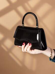 Bolso de mano elegante y brillante con espejo, lleno de Charm, lujo discreto, exquisito bolso de noche para mujer, bolso de cadena de hombro de moda, perfecto para combinar con vestidos, faldas largas, vestidos de fiesta, vestidos de cumpleaños, muy adecuado para cenas, reuniones, ceremonias de graduación, fiestas, bailes.