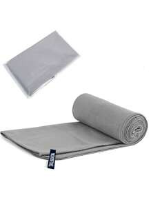 Quick-Drying Sports Towel 40x40/40x80CM Microfiber Fabric Blue Grey Green Orange Swimming Gym Fitness Camping Running Beach Washcloth Towels,School,Back To School,Travel,Travel Essentials,Home Essentials,Towel,Skin Care - Multicolor - View 8