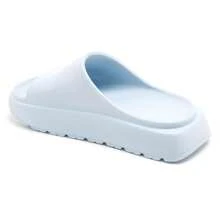 Slippers With Arched Insole And Thickened Soles - Blue - View 3