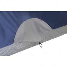 Coleman Sundome Tienda de campaña para 3 Personas, Verde y Azul Marino, Opciones de Color - Negro - Ver 4