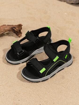 全新儿童休闲运动沙滩凉鞋