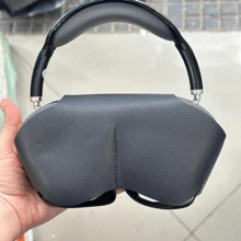 Premium Bluetooth Headphones – Immersive Sound, Comfort And Advanced Technology - Black - View 2