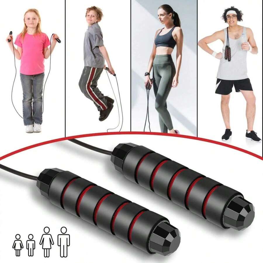 Jump Rope 3 Meters Adjustable Unisex Crossfit Box