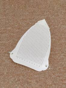 1pc Premium Iron Protector Cover, Ironing Shoe Cover, Ironing Accessories, Iron Soles Electric, Iron Assistant Tool For Iron Safe Slip On Most Standard Size Electric Iron Sole Quick Install Cover, Easy-Install Steam Iron Guard For All Fabric Types Home Travel Accessories, Iron Shoe Plate Ironing Plate Protector, Clothes Ironing Accessories, Household Universal Ironing Protection Cover, Anti-Burning And Anti-Scalding Steam Iron Boots