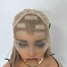 Synthetic Woven Wigs