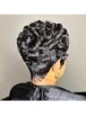 Human Affordable Wear & Go Wigs