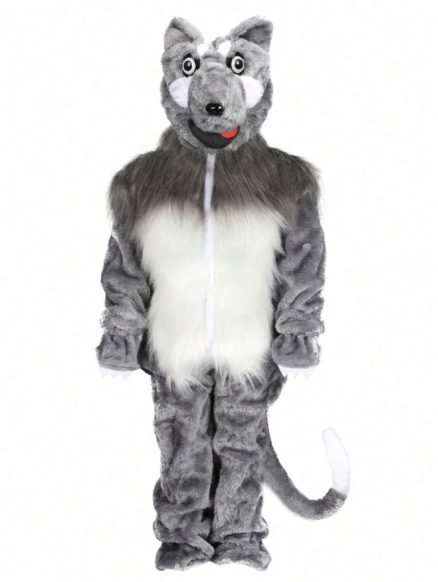 Allsorts Costume Animale Per Travestimento - Set Accessori Per World Book Day, Halloween, Feste In Maschera - 6