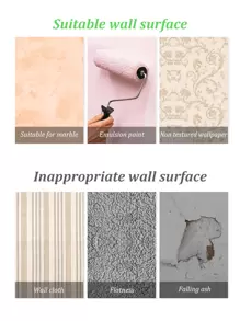 20pcs No Drill Wall Hanging Hooks, Sturdy Invisible Plastic Clips For Hanging Photos And Frames, Suitable For Home & Exhibition Decor Gifts Birthday Graduation
