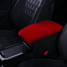 Velvety Soft Furry Armrest Pad Cover - Luxurious Comfort For Women Cars - Premium Universal Center Console Cushion - Polyester Design For Car Suv Truck, Fluffy Centre Console Armrest Cushion Cushion Upholstery,Car Acessesories Women - one-size - View 27