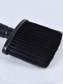 1pc Neck Duster Brush - Soft Bristle Cleaning Brush For Grooming Neck And Ears, Desktop Duster - Multicolor - View 5