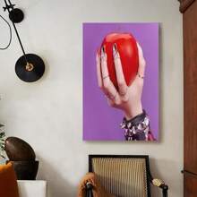 Framed LIA ITZY Japan 1st Album RINGO Band Korea Kpop Artist ARTIST IDOLS Print On Canvas Painting Wall Art For Living Room Home Decor Boy Gift - 裱框 - 查看 2