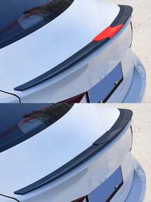 Alerón trasero ajustable universal para automóvil, con 3 niveles de ajuste - Unitalla - Ver 9