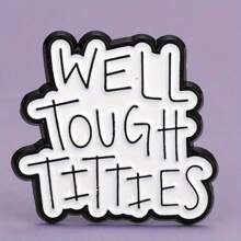 1pc Unique Zinc Alloy Creative Enamel Badge Brooch For Men And Women - Fashion Accessory Pin For Backpacks, Hats And Jackets - Perfect Birthday Gift For Friends And Family - 1pc - View 11