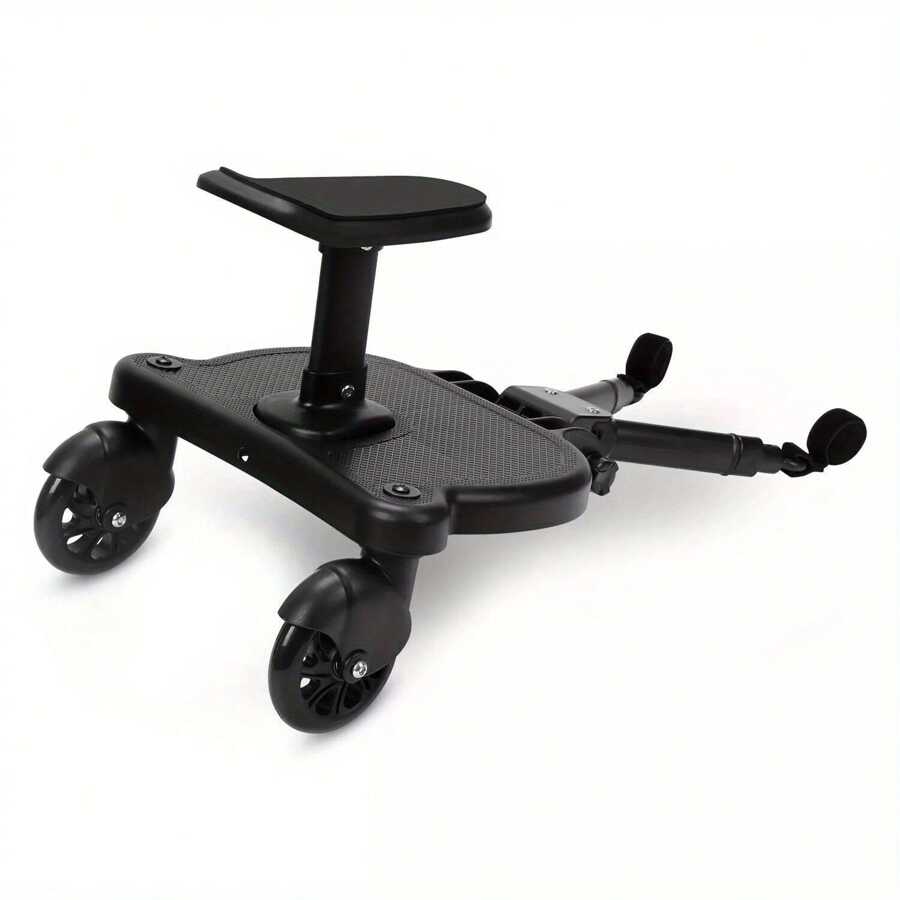 Youyijia Step Board Stand Wheeled Pushchair Connector - Black - View 1